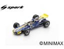 SPARK MODEL S4260 EAGLE MK4 MARK DONOHUE 1968 N.12 RIVERSIDE 1:43 Modellino