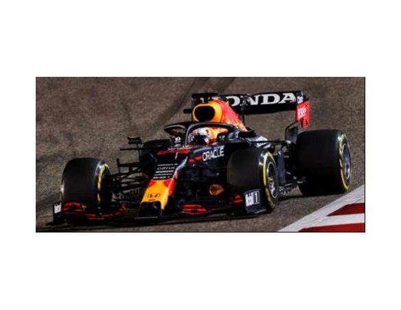 SPARK MODEL S7666 RED BULL RB16B N.33 WINNER EMILIA ROMAGNA GP 2021 MAX VERSTAPPEN 1:43 Modellino
