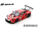 SPARK MODEL S7983 PORSCHE 911 RSR N.91 1st HYPERPOLE LMGTE LM 2020 BRUNI-LIETZ-MAKOWIECKI Modellino
