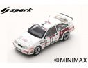 SPARK MODEL S8701 FORD SIERRA RS COSWORTH N.2 TDC RALLY 1987 S.BLOMQVIST-B.BERGLUND 1:43 Modellino