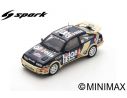 SPARK MODEL S8707 FORD SIERRA RS N.15 TOUR DE CORSE 1989 G.CUNICO-M.SGHEDONI 1:43 Modellino