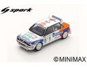 SPARK MODEL S9024 LANCIA DELTA HF INTEGRALE EVO N.1 MONTE CARLO 1993 C.SAINZ-L.MOYA 1:43 Modellino