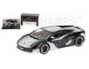 MINICHAMPS 436103800 LAMBORGHINI GALLARDO LP560-4 BLACK LAMBORGHINI ACADEMY OF ICE Modellino