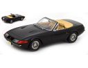 KK SCALE KKDC180612 FERRARI 365 GTB DAYTONA CONVERTIBLE 1a SERIE 1969 BLACK 1:18 Modellino