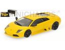 Minichamps PM436103920 LAMBORGHINI MURCIELAGO LP640 2006 YELLOW 1:43 Modellino