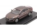 ABREX AB036RH SKODA OCTAVIA IV 2020 METALLIC BROWN 1:43 Modellino