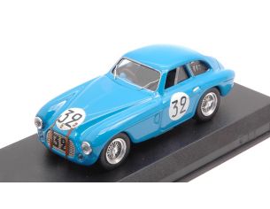 ART MODEL AM0108-2 FERRARI 166 MM BERLINETTA N.32 LM 1951 IVONNE SIMON-MISS BETTY HAIG 1:43 Modellino