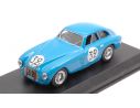 ART MODEL AM0108-2 FERRARI 166 MM BERLINETTA N.32 LM 1951 IVONNE SIMON-MISS BETTY HAIG 1:43 Modellino