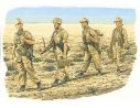 DRAGON D6142 RAMCKE BRIGADE KIT 1:35 Modellino