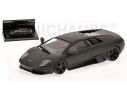 Minichamps PM436103921 LAMBORGHINI MURCIELAGO 2006 MATT BLACK 1:43 Modellino