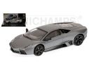 MINICHAMPS 436103950 LAMBORGHINI REVENTON 2007 MATT GREY MUSEUM SERIES Modellino