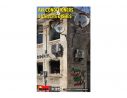 MINIART MIN35638 AIR CONDITIONED & SATELLITE DISHES KIT 1:35 Modellino