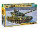 ZVEZDA Z3591 RUSS.MAIN BATTLE TANK T-80UD KIT 1:35 Modellino