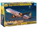 ZVEZDA Z7040 AIRBUS A321 CEO KIT 1:144 Modellino