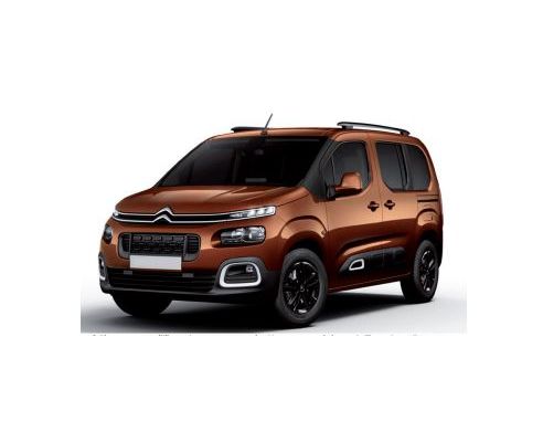 NOREV NV155765 CITROEN BERLINGO 2020 METALLIC COPPER 1:43 Modellino