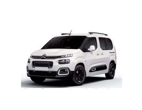 NOREV NV155766 CITROEN BERLINGO 2020 WHITE 1:43 Modellino