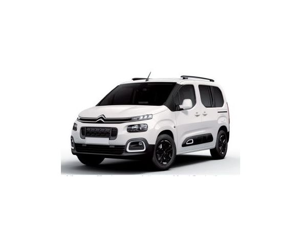 NOREV NV155766 CITROEN BERLINGO 2020 WHITE 1:43 Modellino