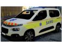 NOREV NV155769 CITROEN BERLINGO 2020 SAMU 1:43 Modellino