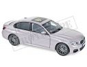 NOREV NV183275 BMW 330i 2019 SILVER 1:18 Modellino