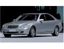 NOREV NV183810 MERCEDES S600 1998 SILVER 1:18 Modellino