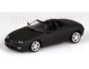 Minichamps PM436120332 ALFA ROMEO SPIDER 2003 FULDA 1:43 Modellino