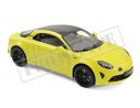 NOREV NV185315 ALPINE A110 COLOR EDITION 2020 YELLOW 1:18 Modellino