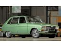 NOREV NV185360 RENAULT 16 TX 1974 GREEN METALLIC 1:18 Modellino
