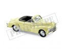 NOREV NV472373 PEUGEOT 203 CABRIOLET 1952 SULPHUR YELLOW 1:87 Modellino
