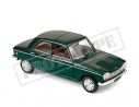 NOREV NV472415 PEUGEOT 204 1966 ANTIQUE GREEN 1:43 Modellino