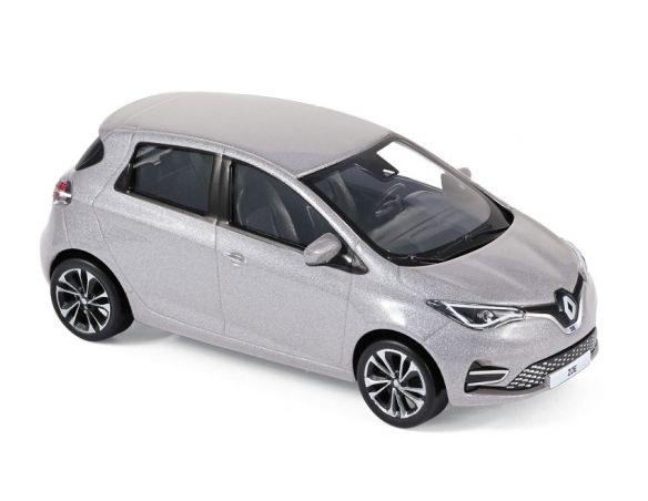 NOREV NV517564 RENAULT ZOE ZE50 2020 HIGLAND GREY 1:43 Modellino