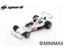 SPARK MODEL S1893 PARNELLI VPJ4 MARIO ANDRETTI 1976 N.27 SOUTH AFRICAN GP 1976 1:43 Modellino