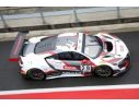 SPARK MODEL SB377 HONDA ACURA NSX GT3 N.29 9th 24 H SPA 2020 CAMERON-FARNBACHER-VAN DER Z. Modellino