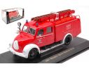 YAT MING LDC43010 MAGIRUS DEUTZ MERKUR TLF 16  61 1:43 Modellino