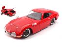 JADA TOYS JADA30447R TOYOTA 2000 GT RED 1:24 Modellino
