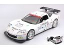 JADA TOYS JADA31651W CHEVY CORVETTE C6-R 2005 WHITE 1:24 Modellino