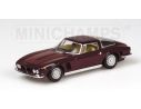 MINICHAMPS 436128221 ISO GRIFO 7 LITRI 1968 RED METALLIC Modellino