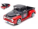MOTORMAX MTM79647 FORD F-100 PICK UP 1956 GULF 1:24 Modellino