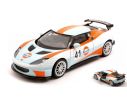 MOTORMAX MTM79660 LOTUS EVORA GT4 N.41 GULF 1:24 Modellino