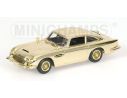 MINICHAMPS 436137261 ASTON MARTIN DB 5 007 JAMES BOND GOLD PLATED Modellino