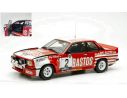 SUNSTAR SS5375 OPEL ASCONA B 400 N.2 WINNER HASPENGOUWRALLY 1982 COLSOUL-LOPES 1:18 Modellino