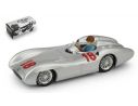 BRUMM BM0280CH MERCEDES W 196 M.FANGIO 1954 N.18 FRANCE GP WORLD CHAMPION W/PILOTE 1:43 Modellino