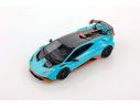 LOOKSMART LS523A LAMBORGHINI HURACAN STO LAUFEY BLUE 1:43 Modellino