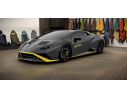 LOOKSMART LS523SE LAMBORGHINI HURACAN STO TITANS GREY 1:43 Modellino