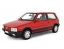 LAUDO RACING LM088A FIAT UNO TURBO I.E.1987 RED 1:18 Modellino