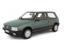 LAUDO RACING LM088B FIAT UNO TURBO I.E.1987 MET.GREEN 1:18 Modellino