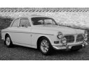 IXO MODEL CLC372N VOLVO 123 GT 1968 BLUE 1:43 Modellino