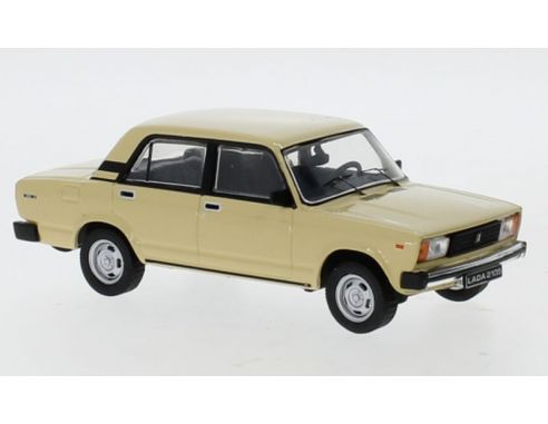 IXO MODEL CLC375N LADA 2105 1981 BEIGE 1:43 Modellino