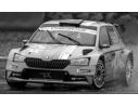 IXO MODEL RAM777 SKODA FABIA R5 EVO N.23 RALLY MONZA 2020  KOPECKY-HLOUSEK 1:43 Modellino