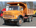 IXO MODEL TRUD002 MERCEDES LAK 2624 1979 ORANGE 1:43 Modellino