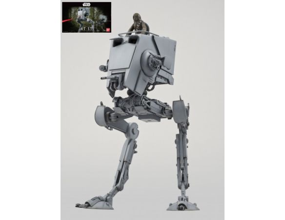 REVELL RV01202 AT-ST BANDAI STAR WARS KIT 1:48 Modellino